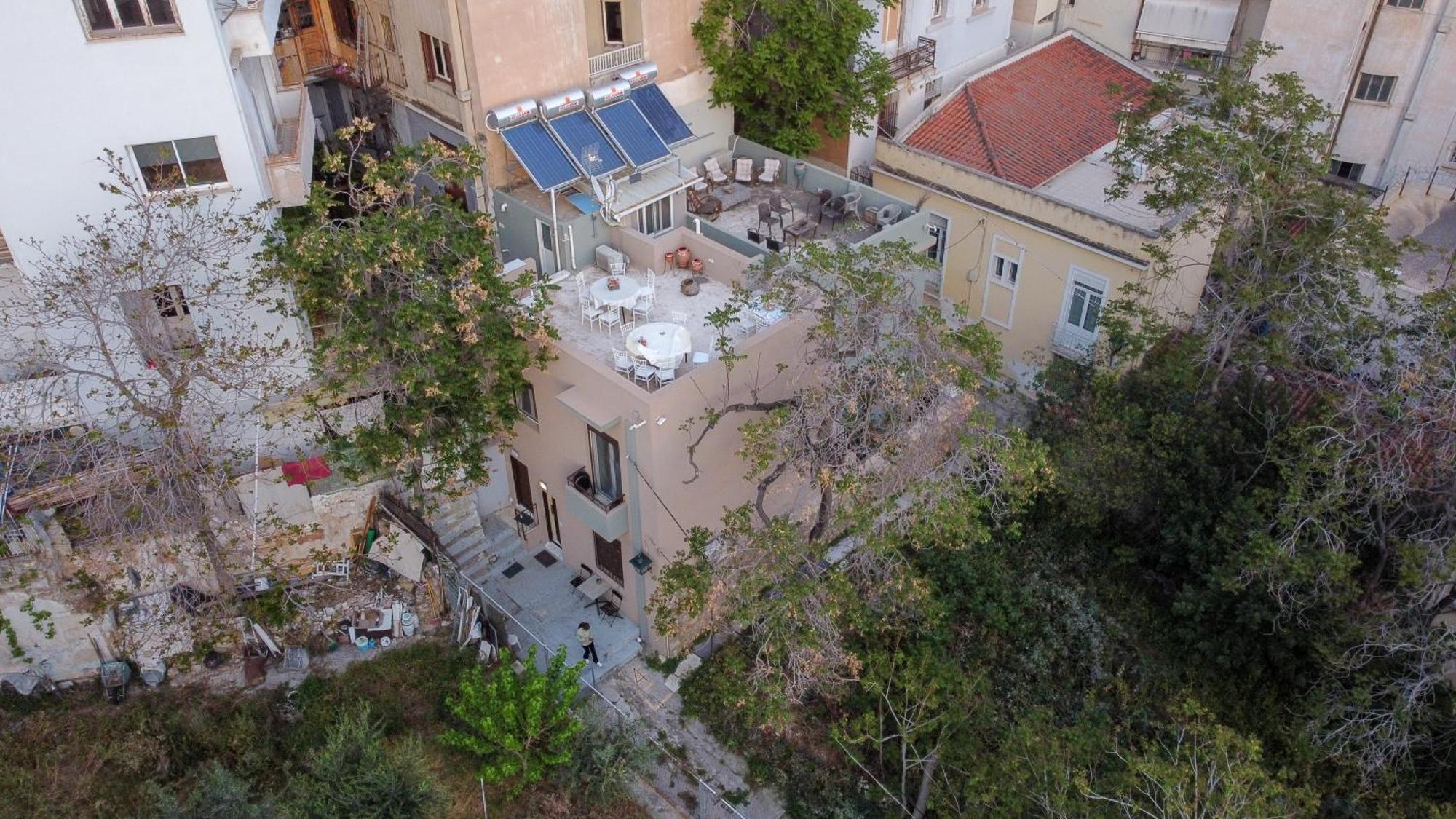 Athens City Center Historical Area Exterior photo