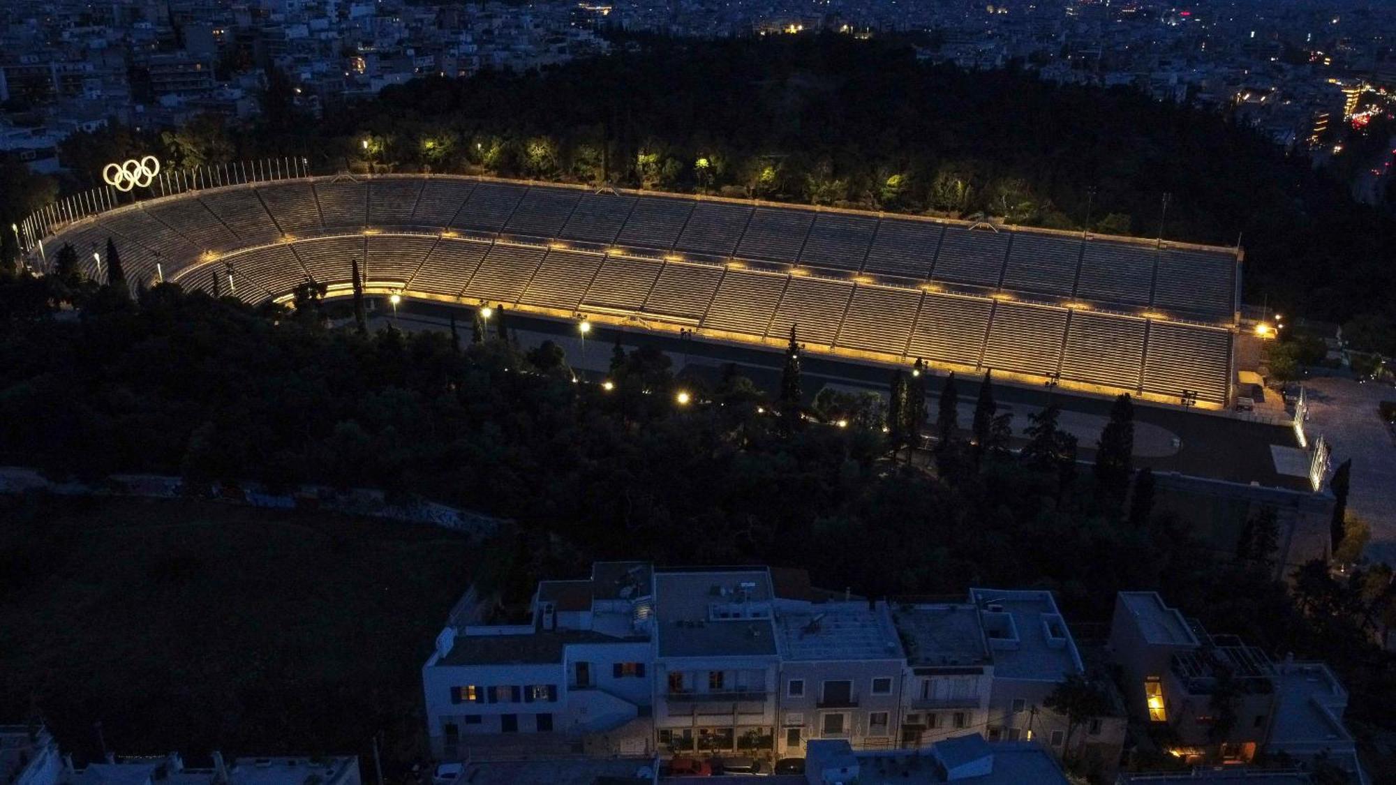 Athens City Center Historical Area Exterior photo